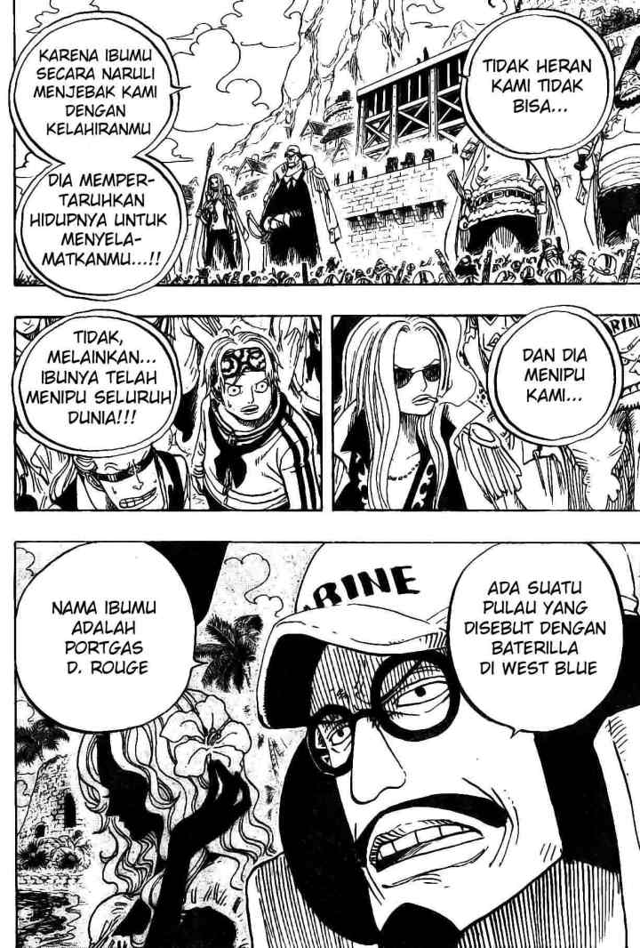 One Piece chapter 550 halaman 12
