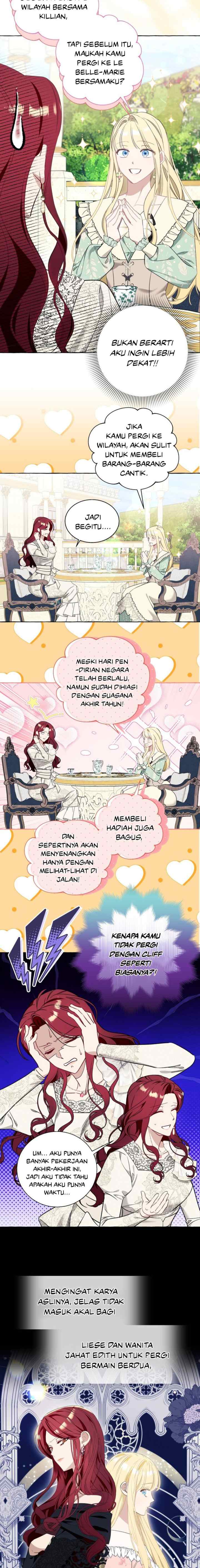 Achei que fosse uma história comum de Isekai chapter 54 halaman 12