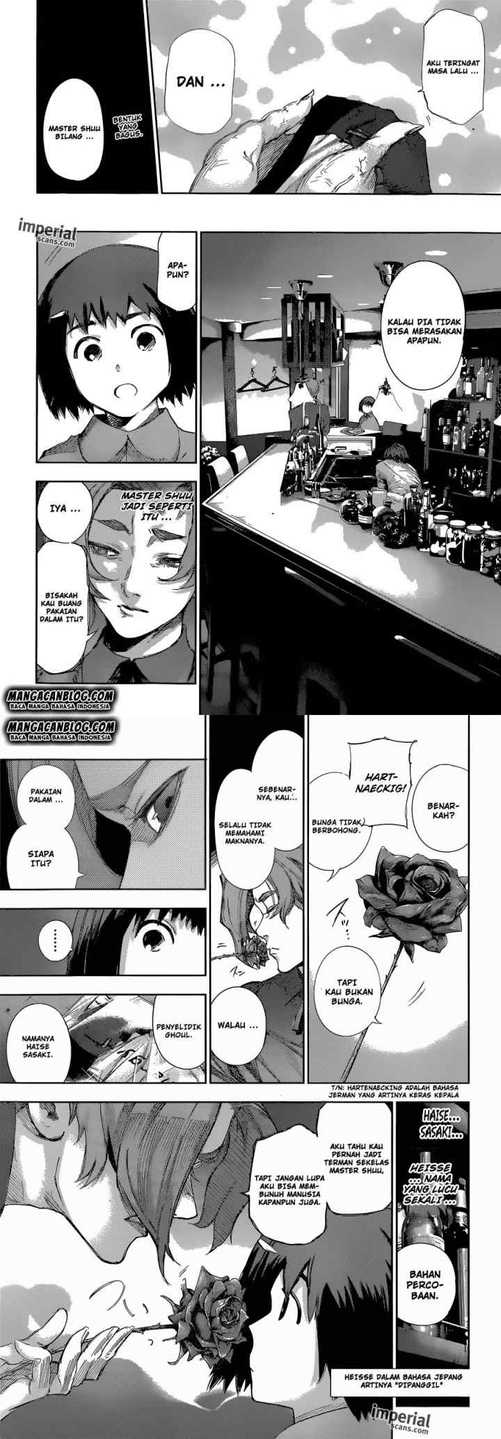 Tokyo Ghoul re chapter 12 halaman 4