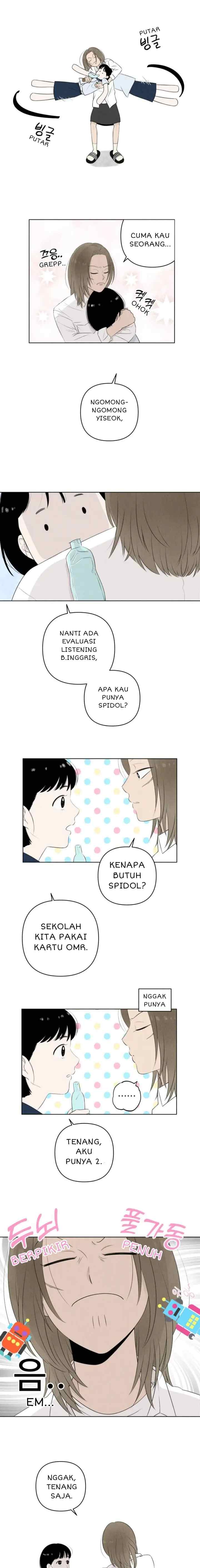 Red as a Tomato! chapter 4 halaman 13