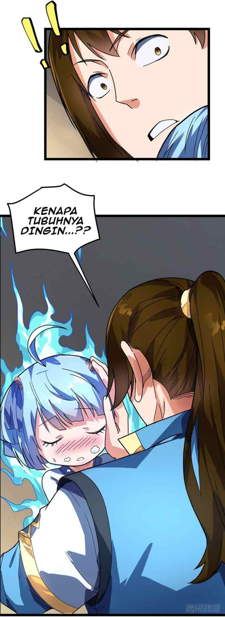 Danwu Supreme chapter 14 halaman 15