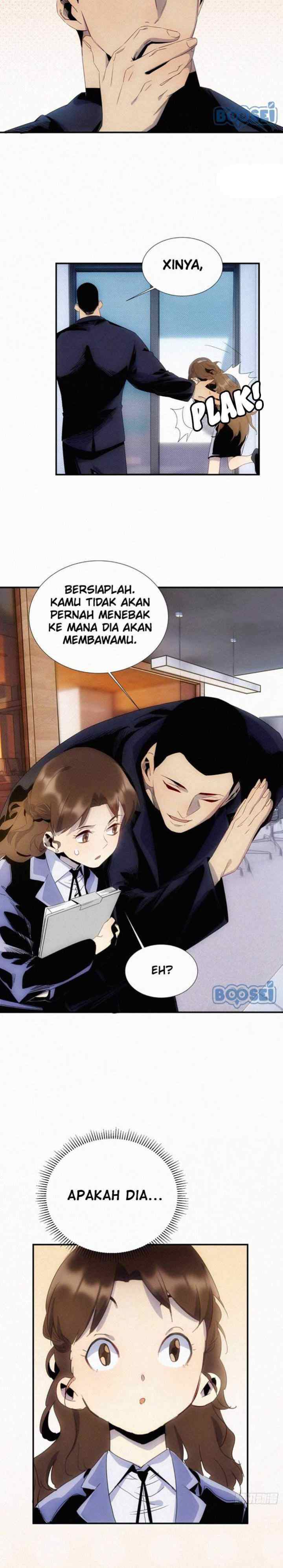Love Can't Be The Same chapter 6 halaman 4