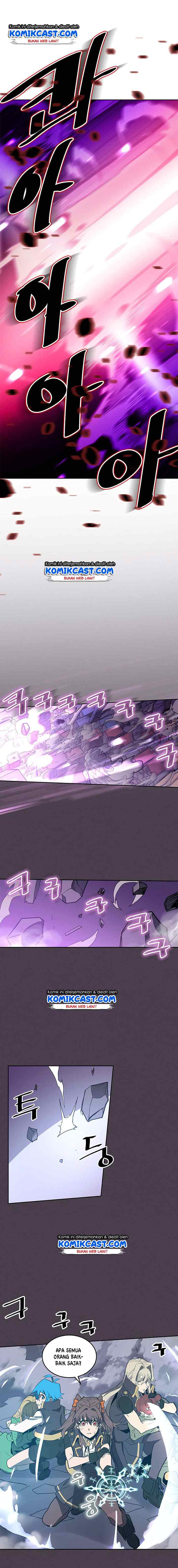 A Returner's Magic Should Be Special chapter 79 halaman 8