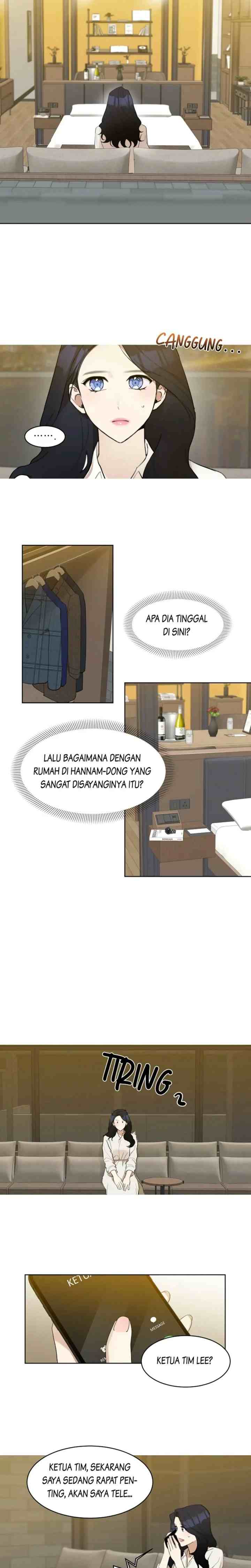 My Wife Is Back chapter 8 halaman 4