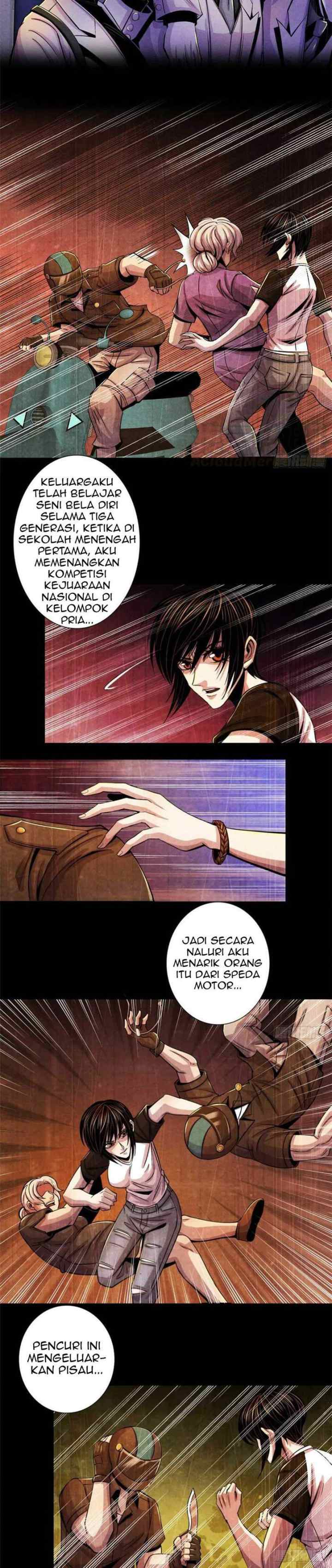 Doctor Li Ming chapter 25 halaman 4