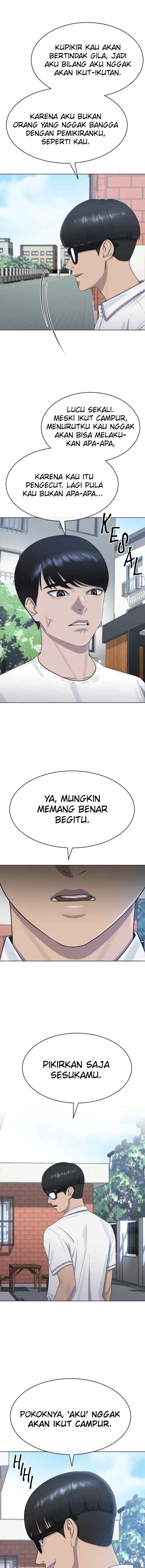 Hypnosis School chapter 47 halaman 5