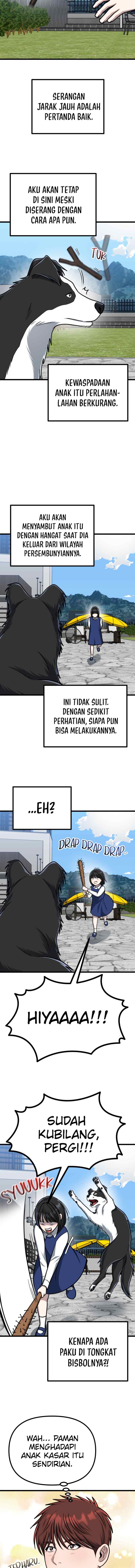 Father Like A Dog chapter 43 halaman 12