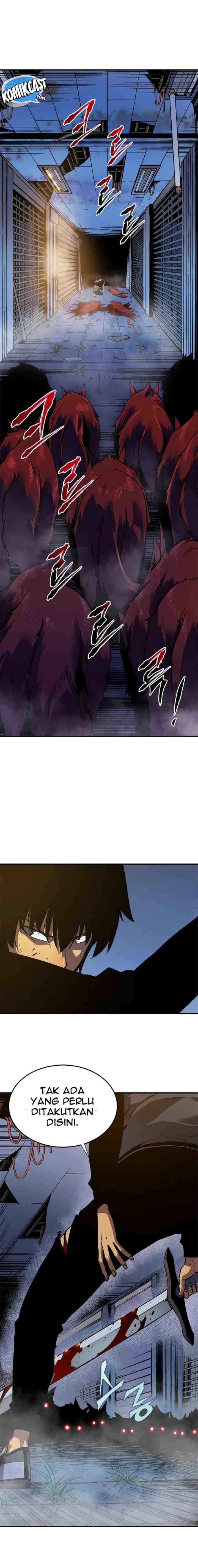 Solo Leveling chapter 14 halaman 8