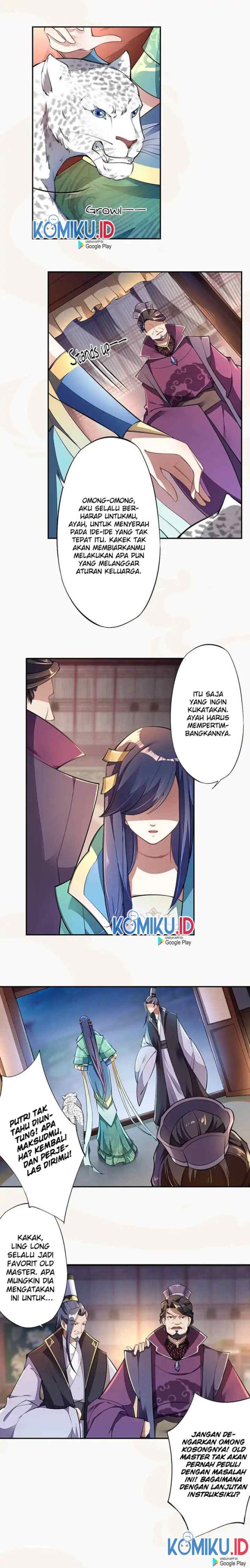 Peerless Alchemist chapter 56 halaman 7