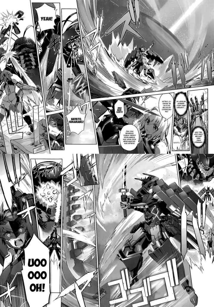 Hundred chapter 13 halaman 4