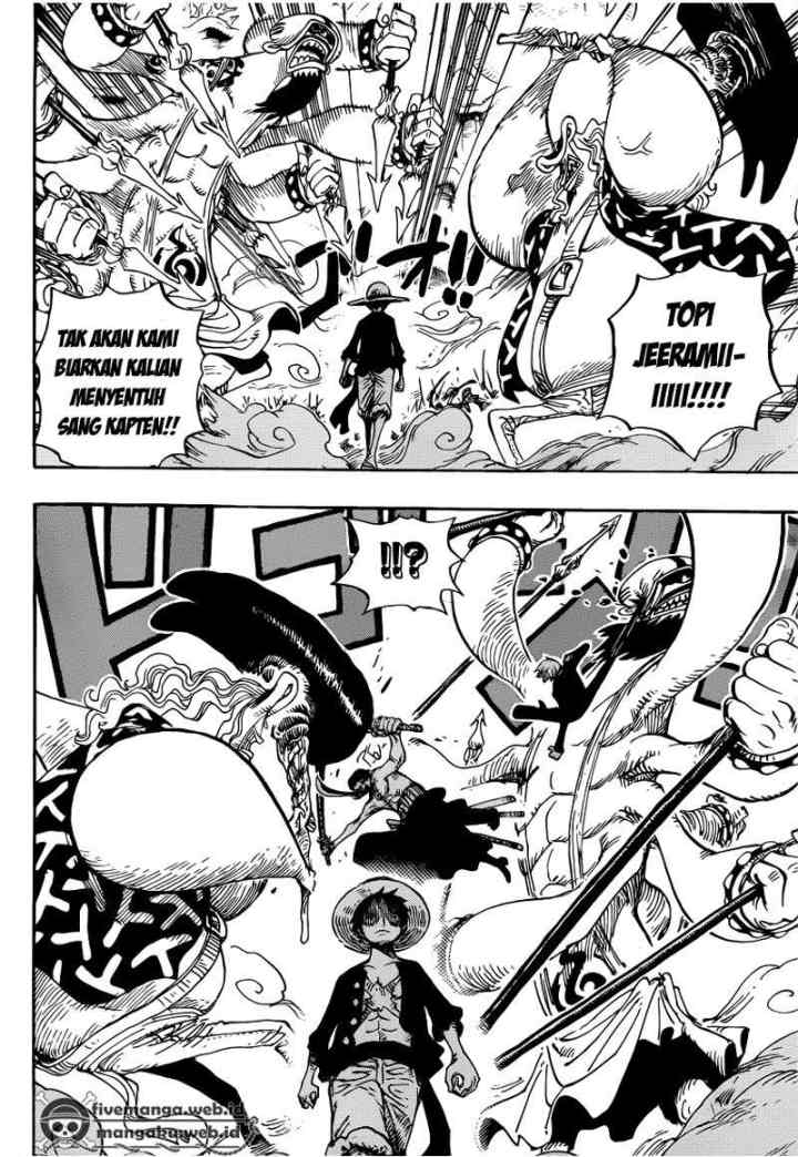 One Piece chapter 636 halaman 16