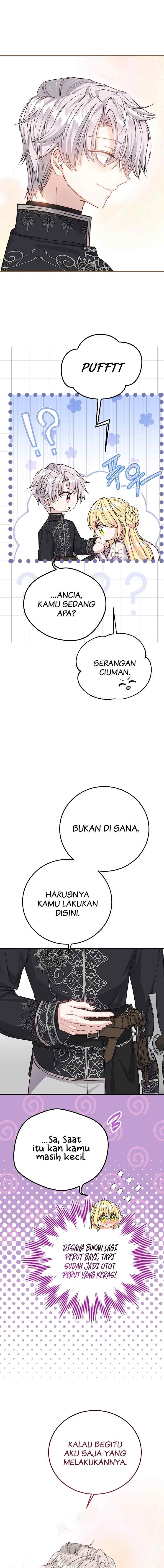 I Became the Wife of the Monstrous Crown Prince chapter 103 halaman 9