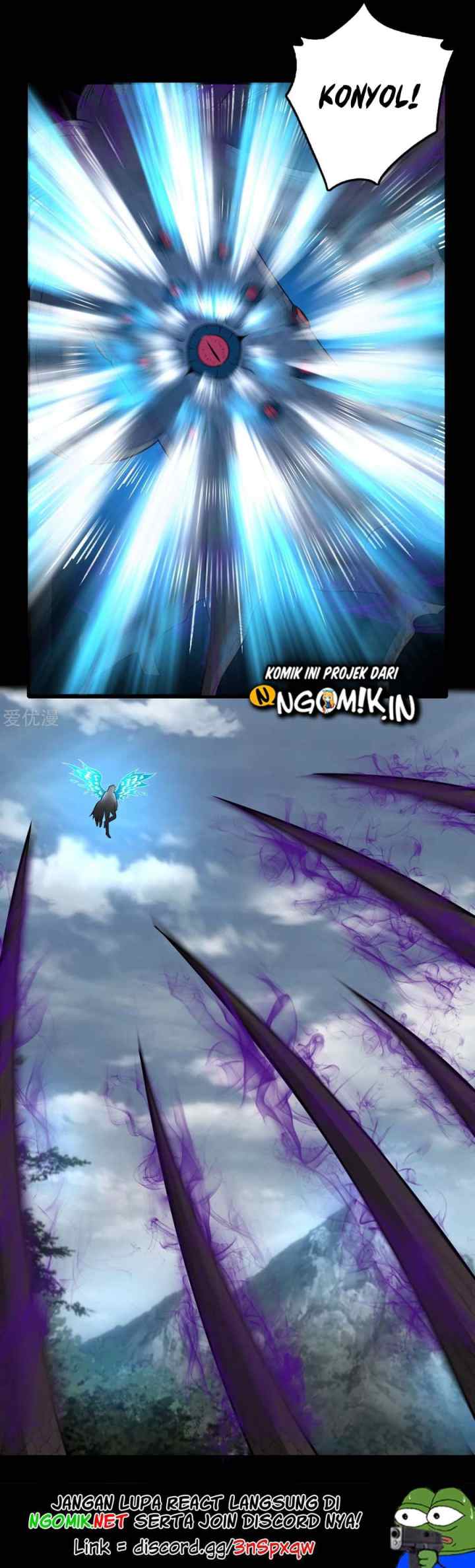 King of Apocalypse chapter 254 halaman 12
