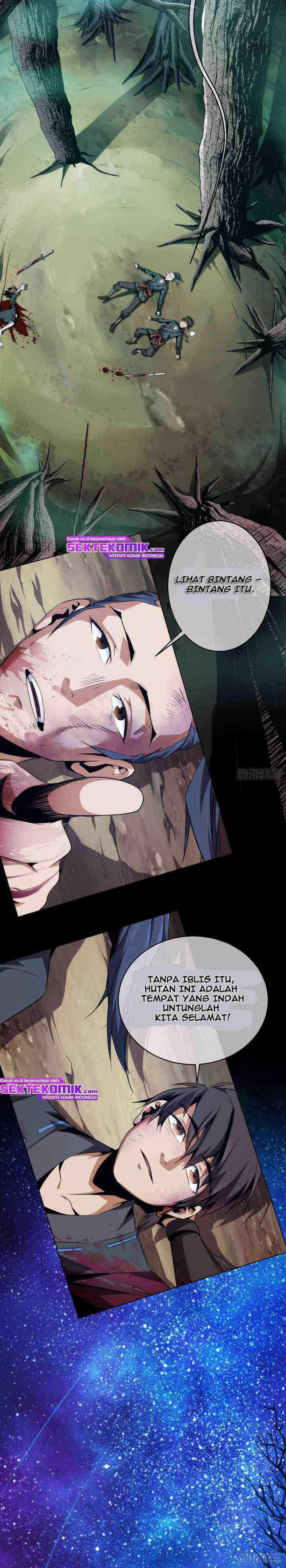 Demon Blade (Tibetan Front) chapter 2 halaman 17