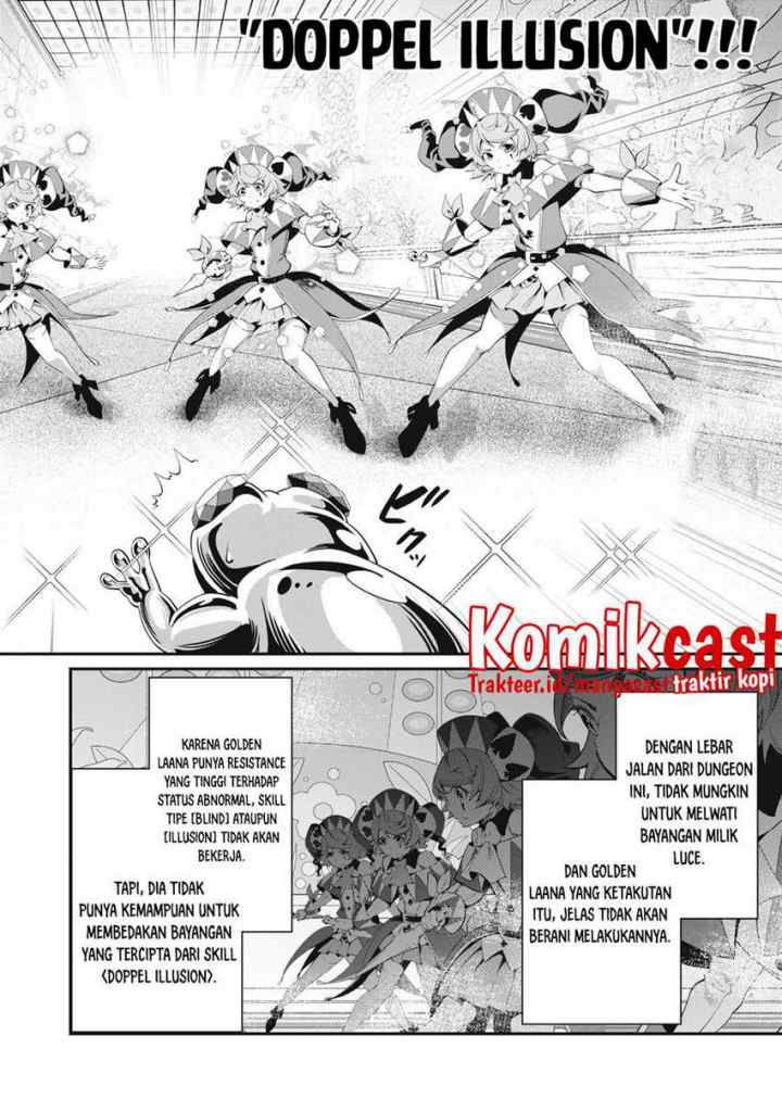 Tsuihou Sareta Tenshou Juu Kishi ha Gemu chishiki de Musou Suru chapter 15 halaman 9