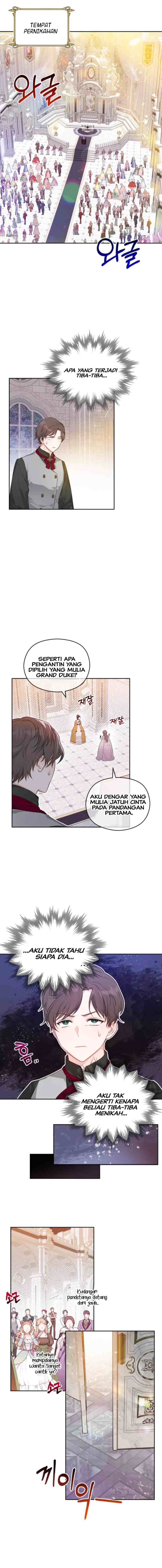 Lips Upon a Sword's Edge chapter 4 halaman 10