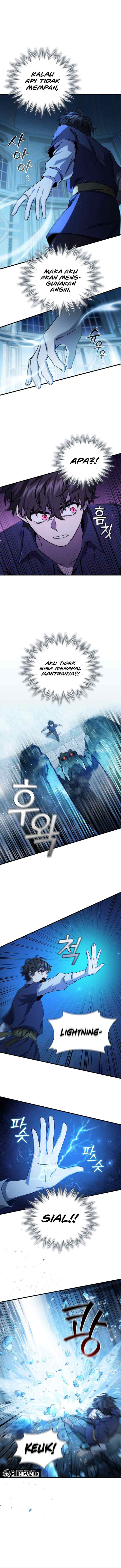 Dragon-Devouring Mage chapter 9 halaman 12