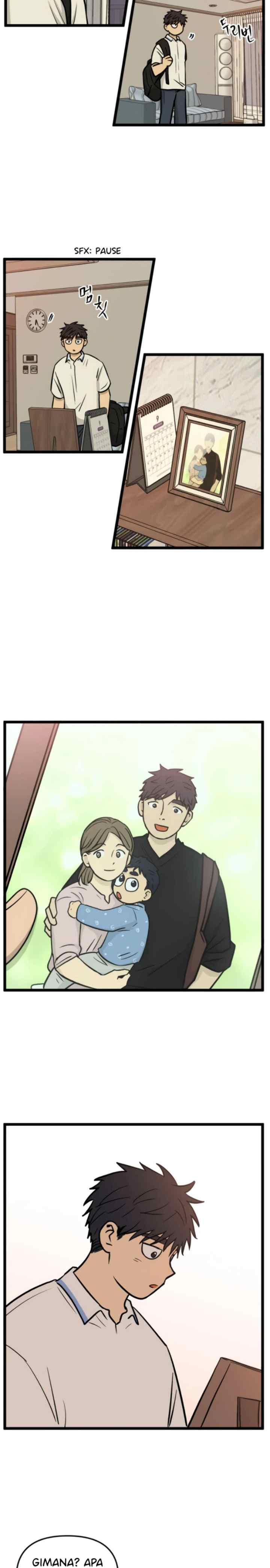 No Home chapter 239 halaman 5