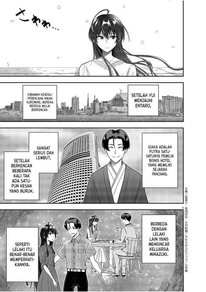 Kekkon ga Zentei no Love Comedy chapter 14 halaman 10