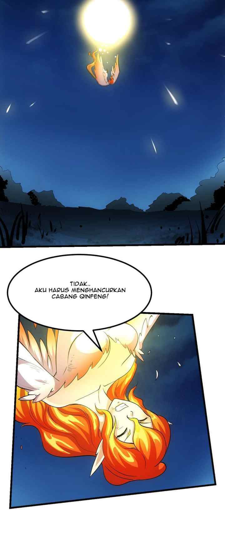 The Immortal Devil Emperor chapter 111 halaman 4