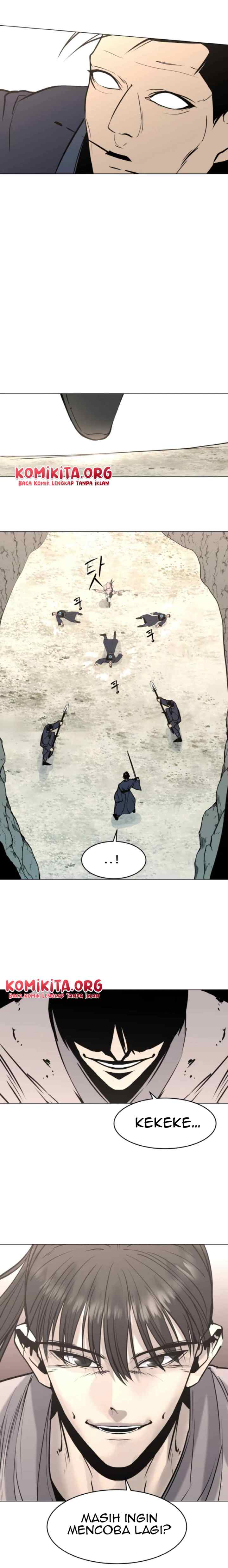 Gangho Daeran: Life and Punishment chapter 7 halaman 10