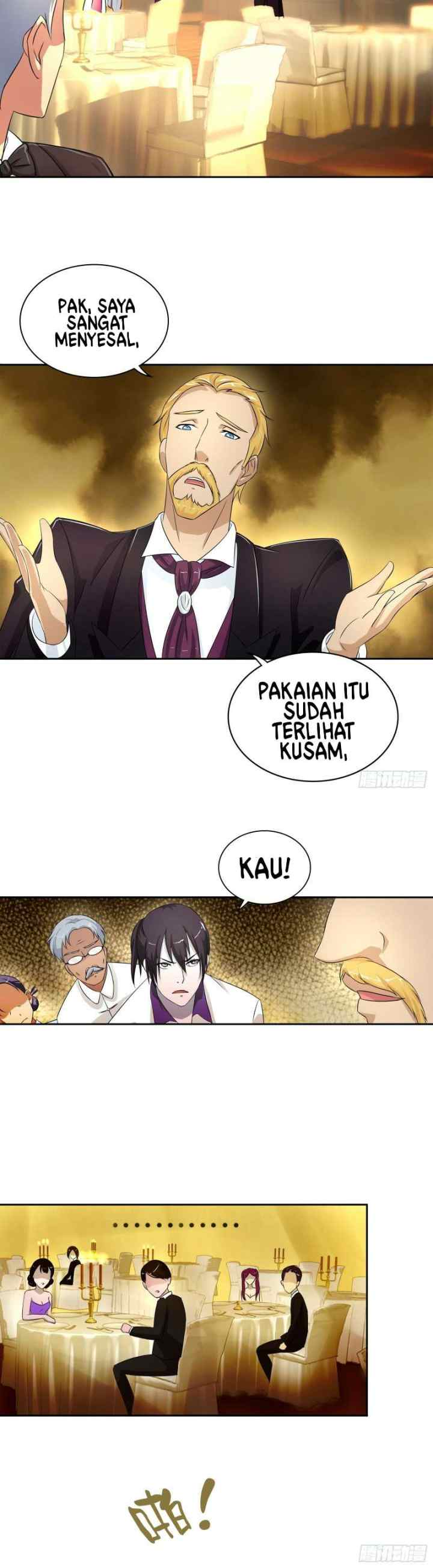 I Am the God of Medicine chapter 17 halaman 10