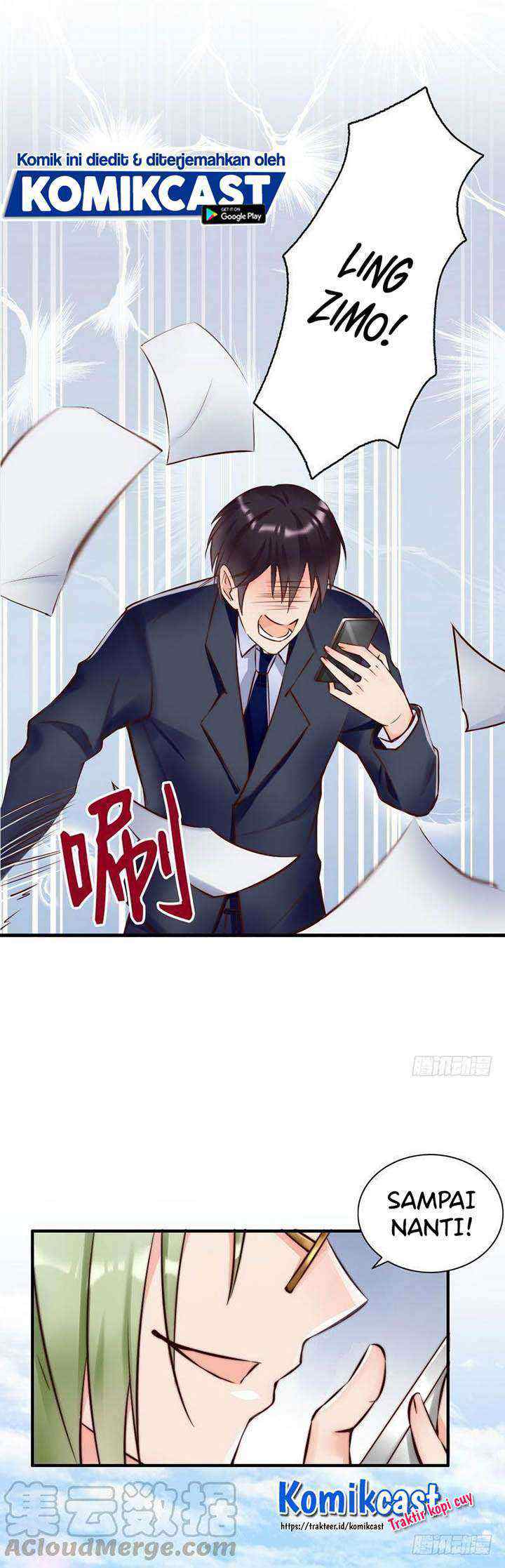 My Wife is Cold-Hearted chapter 119 halaman 5