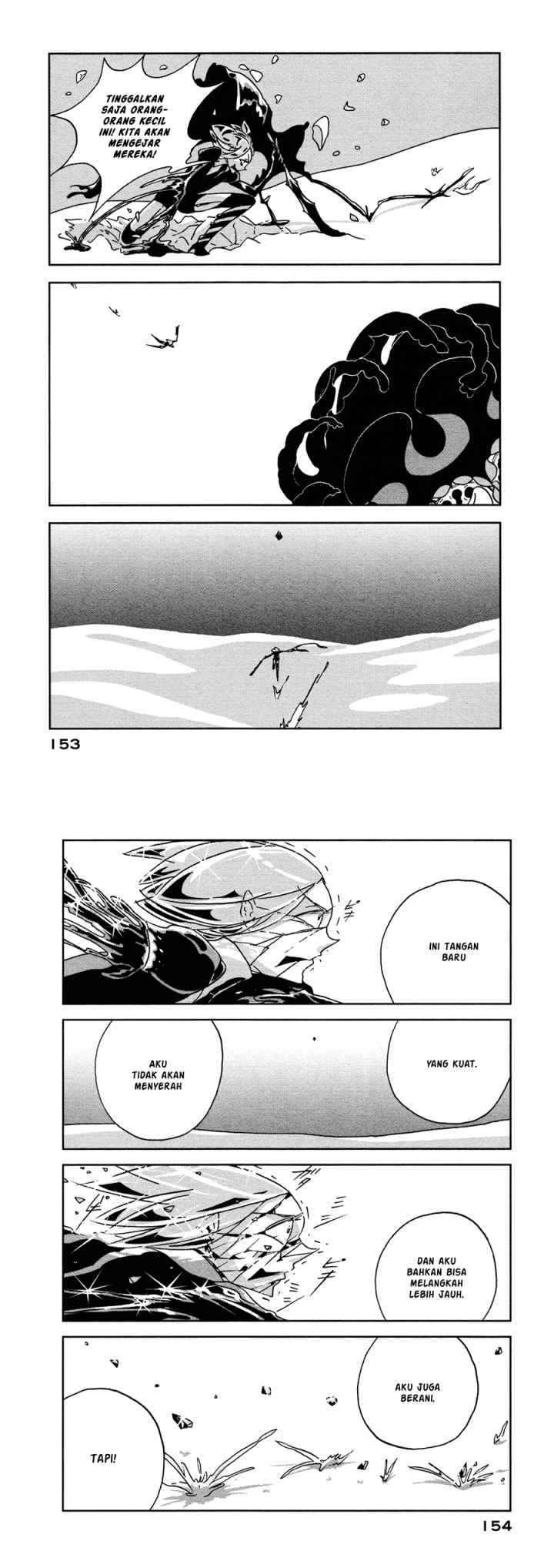 Houseki no Kuni chapter 19 halaman 12