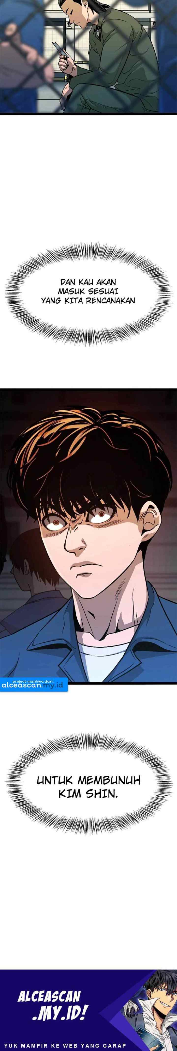 Death Row Boy chapter 13 halaman 16
