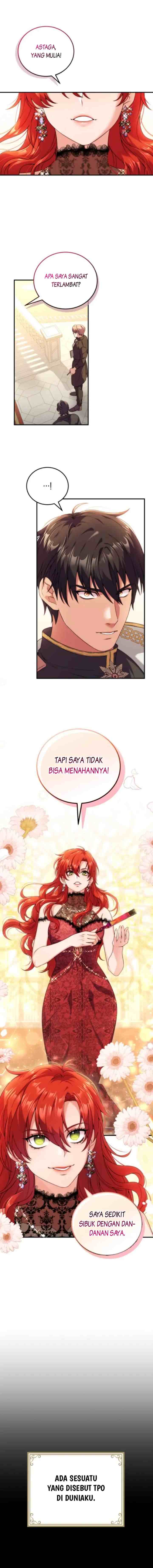 I'll Divorce My Tyrant Husband chapter 36 halaman 6
