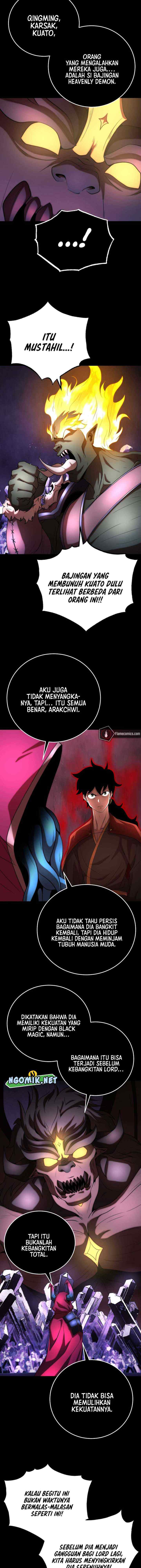 The Heavenly Demon Destroys the Lich King's Murim chapter 80 halaman 5