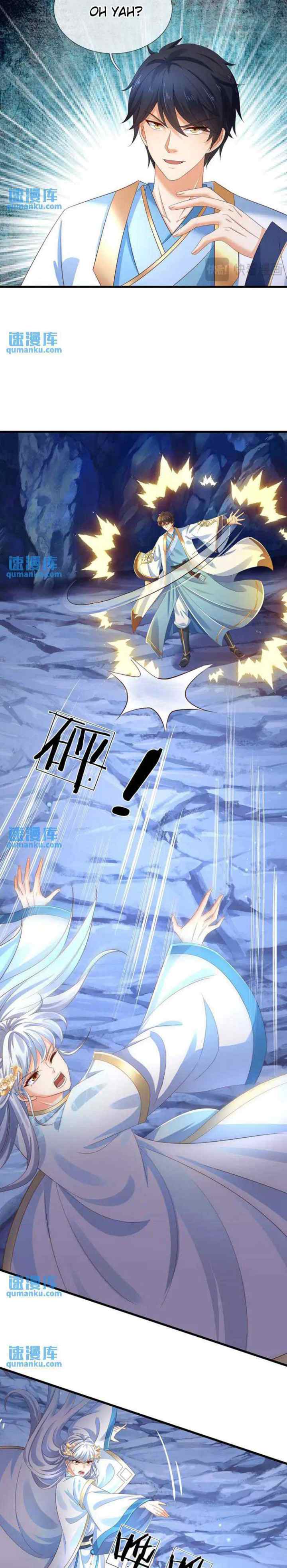 Star Sign In To Supreme Dantian chapter 278 halaman 10