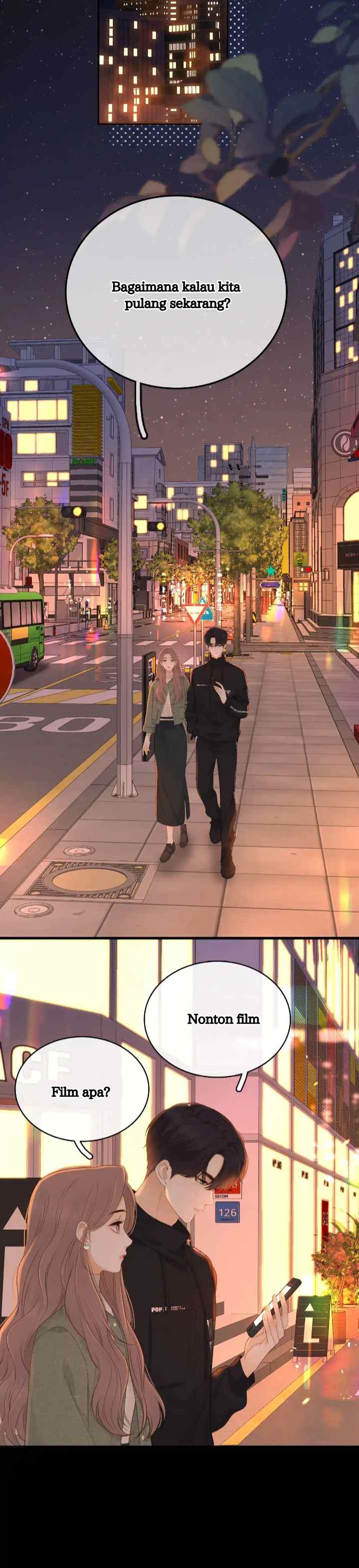 Hard to Deceive chapter 85 halaman 13
