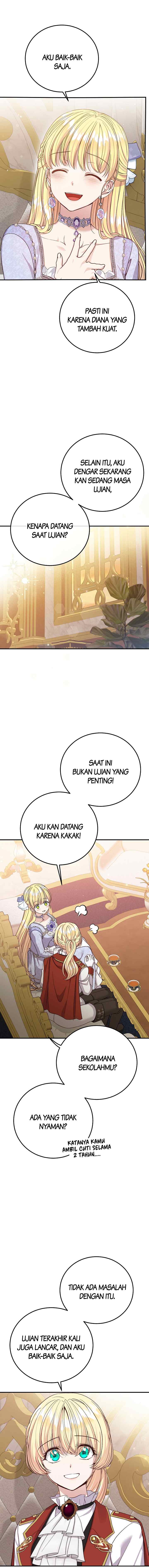 I Became the Wife of the Monstrous Crown Prince chapter 97 halaman 15