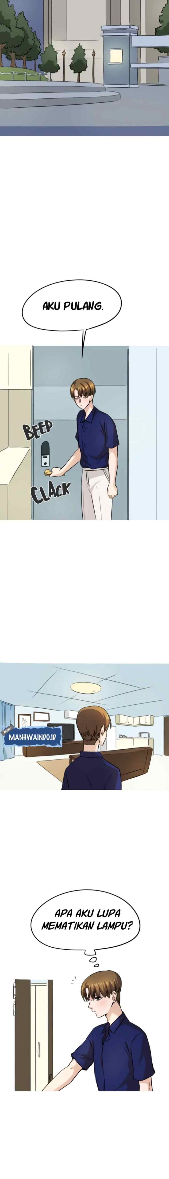 Drawing Romance chapter 38 halaman 8