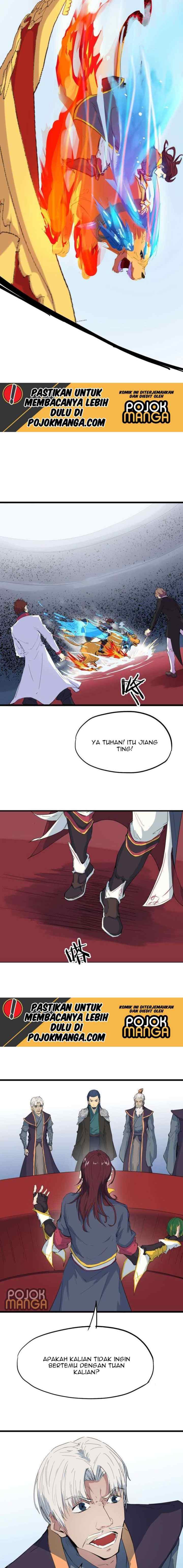 Dragon Pulse chapter 12 halaman 17