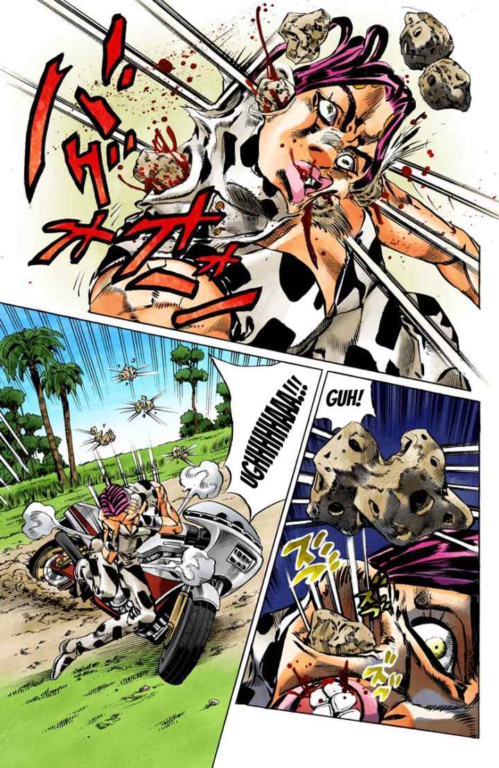 JoJo no Kimyou na Bouken - Stone Ocean chapter 114 halaman 8