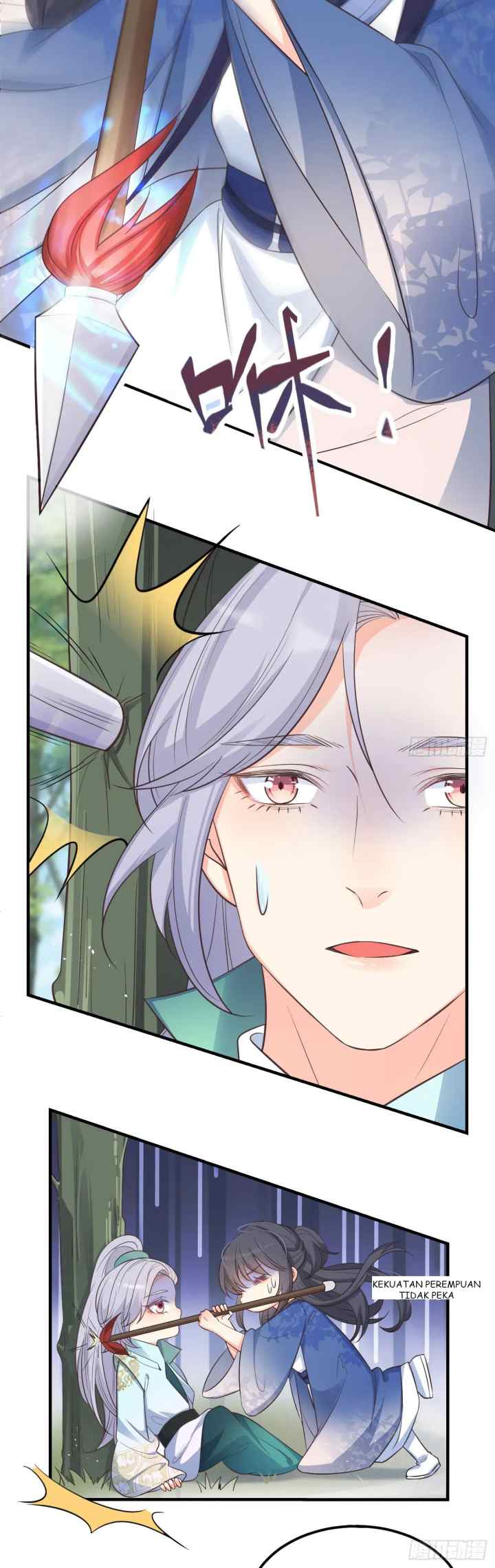 Fox Spirit Child Is Also Quite Obedient Today? chapter 15 halaman 6