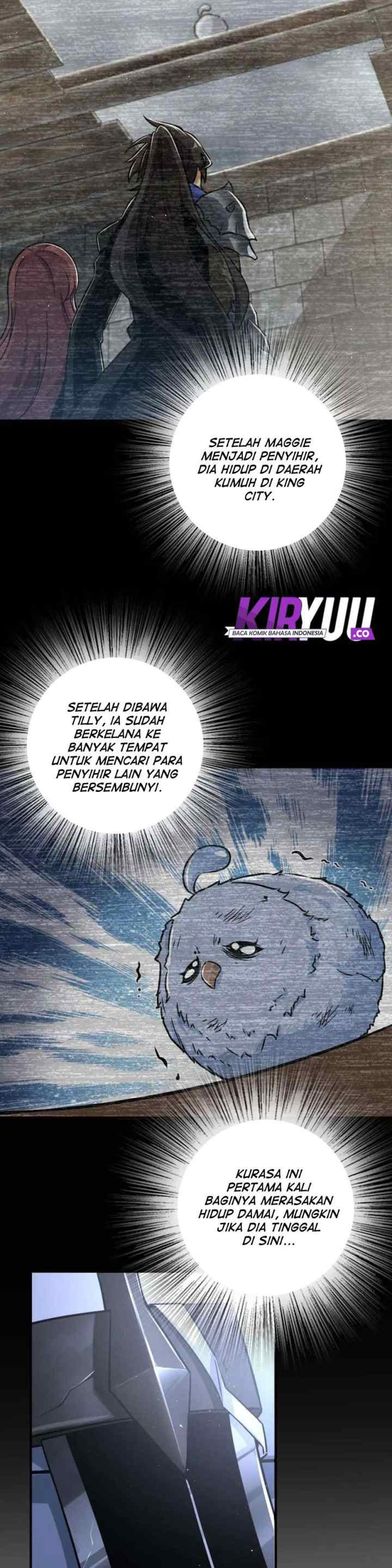 Release That Witch chapter 107 halaman 16