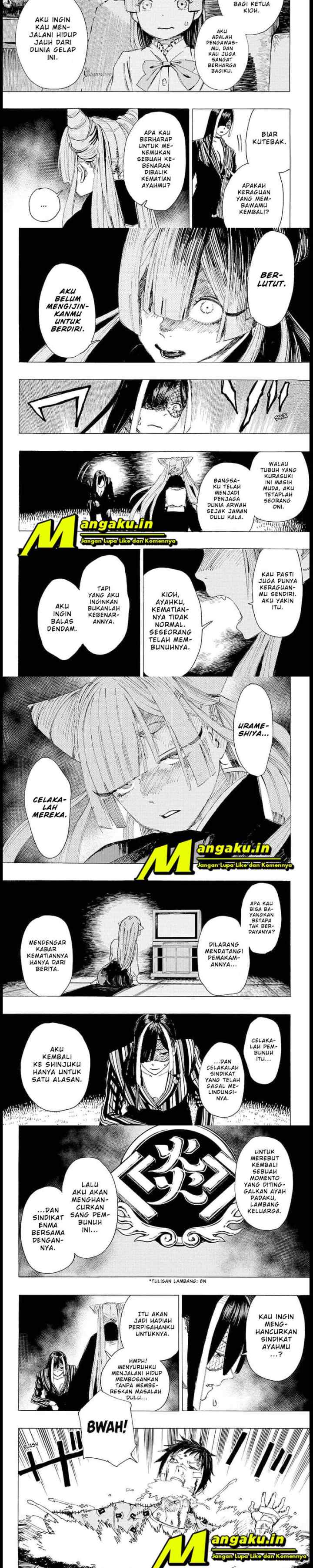 Ayashimon chapter 2 halaman 5