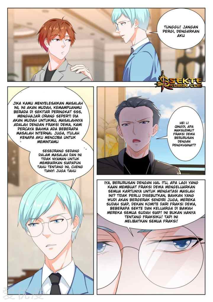 Metropolitan System chapter 240 halaman 9