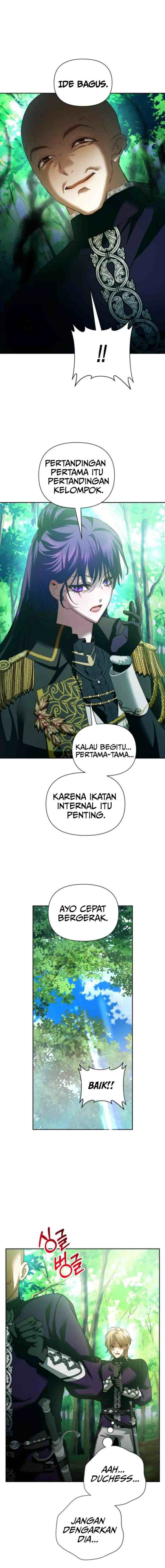 Your Throne chapter 117 halaman 16