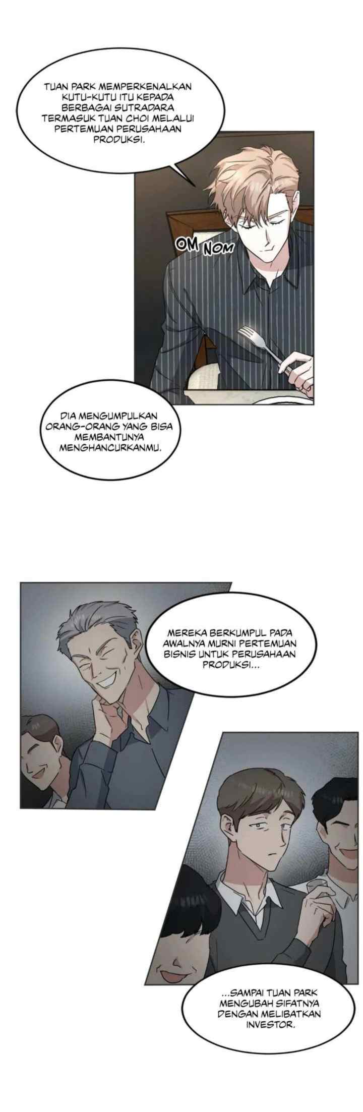 One Take chapter 21 halaman 13