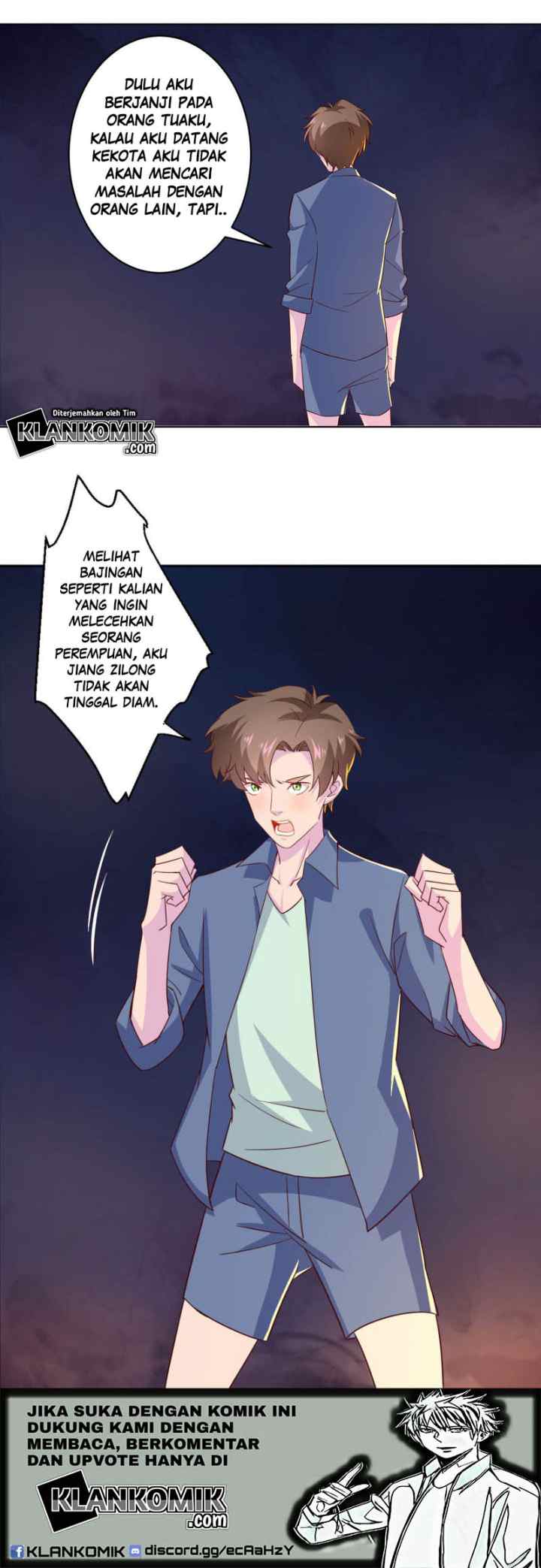 Beautiful Boss Cold-Hearted chapter 17 halaman 7