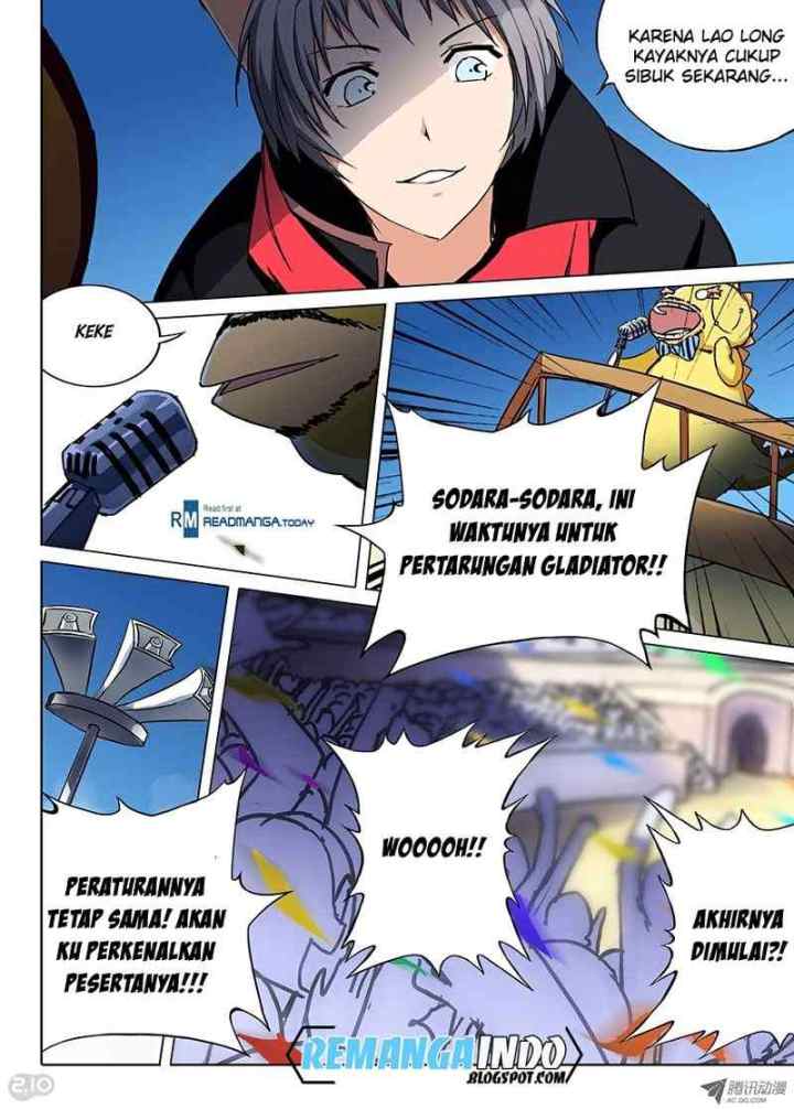 Yin Zhi Shoumuren chapter 54 halaman 10