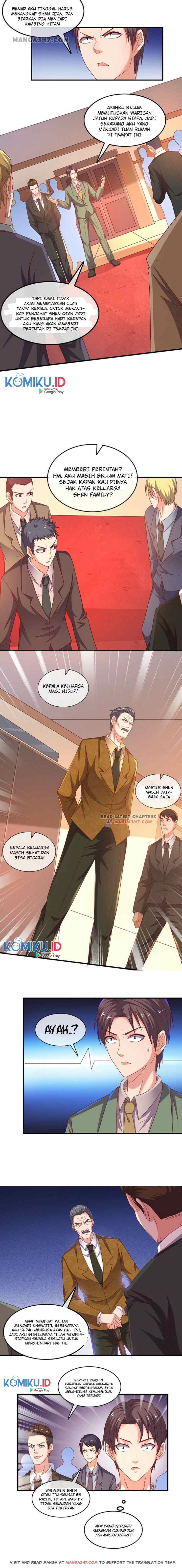 Gold System chapter 35 halaman 7