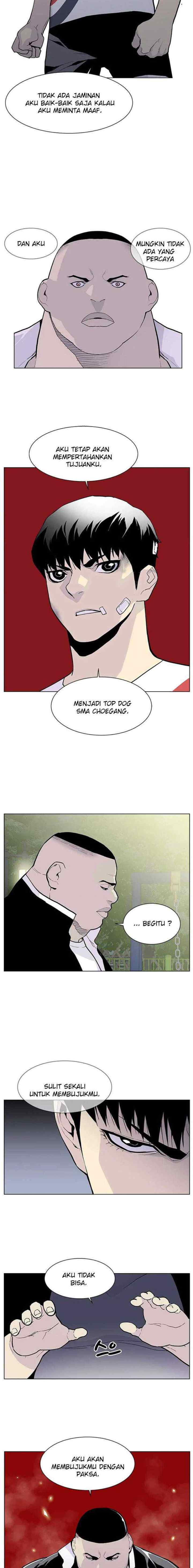 Gang of School chapter 61 halaman 15