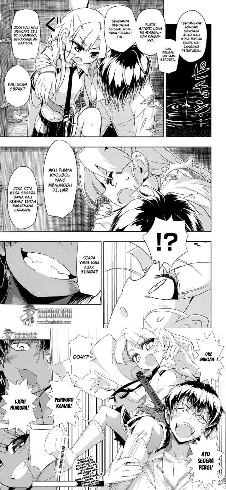 Busou Shoujo Machiavellianism chapter 13 halaman 15