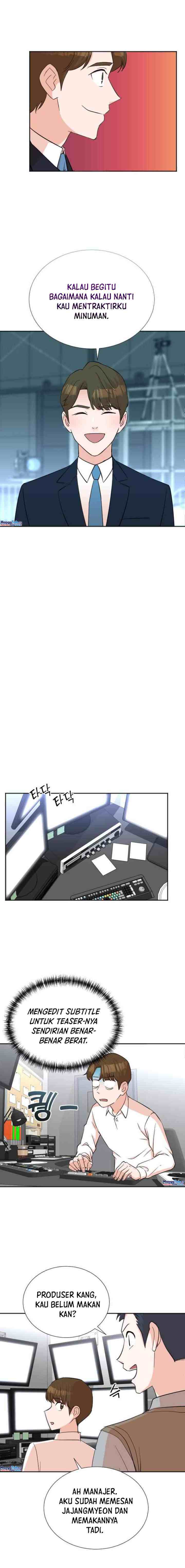Second Life Produser chapter 47 halaman 12