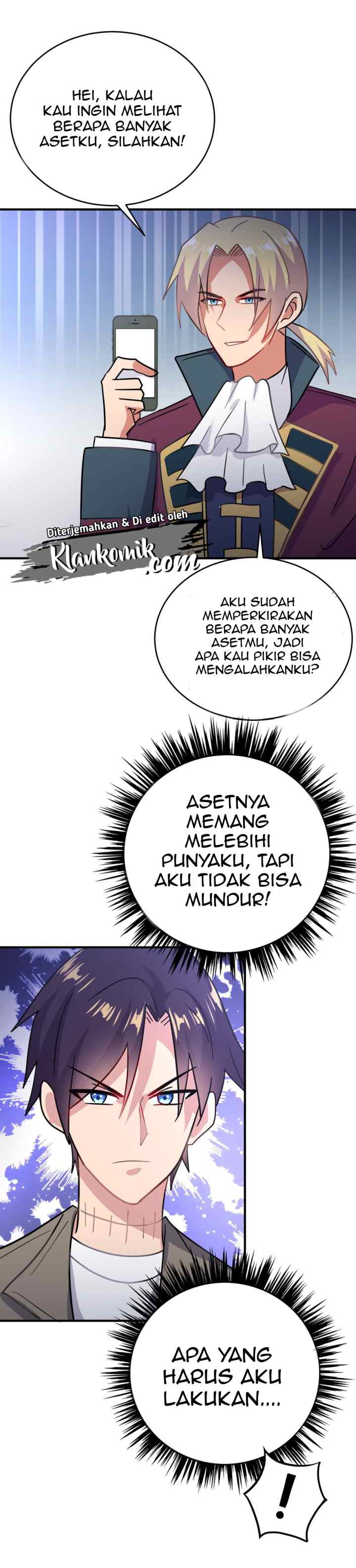 One Thousand Live Broadcast Big Local Tyrant chapter 44 halaman 15
